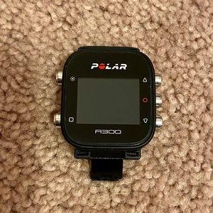Polar A300 Fitness Watch and Activity Tracker